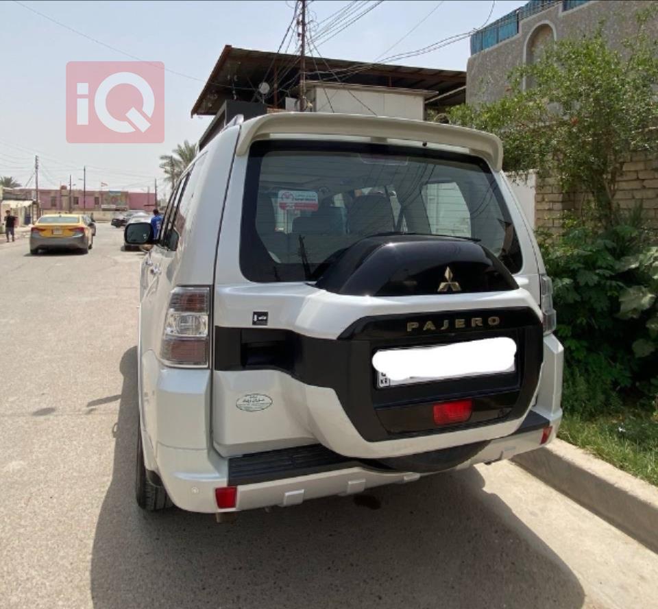 ميتسوبيشي باجيرو